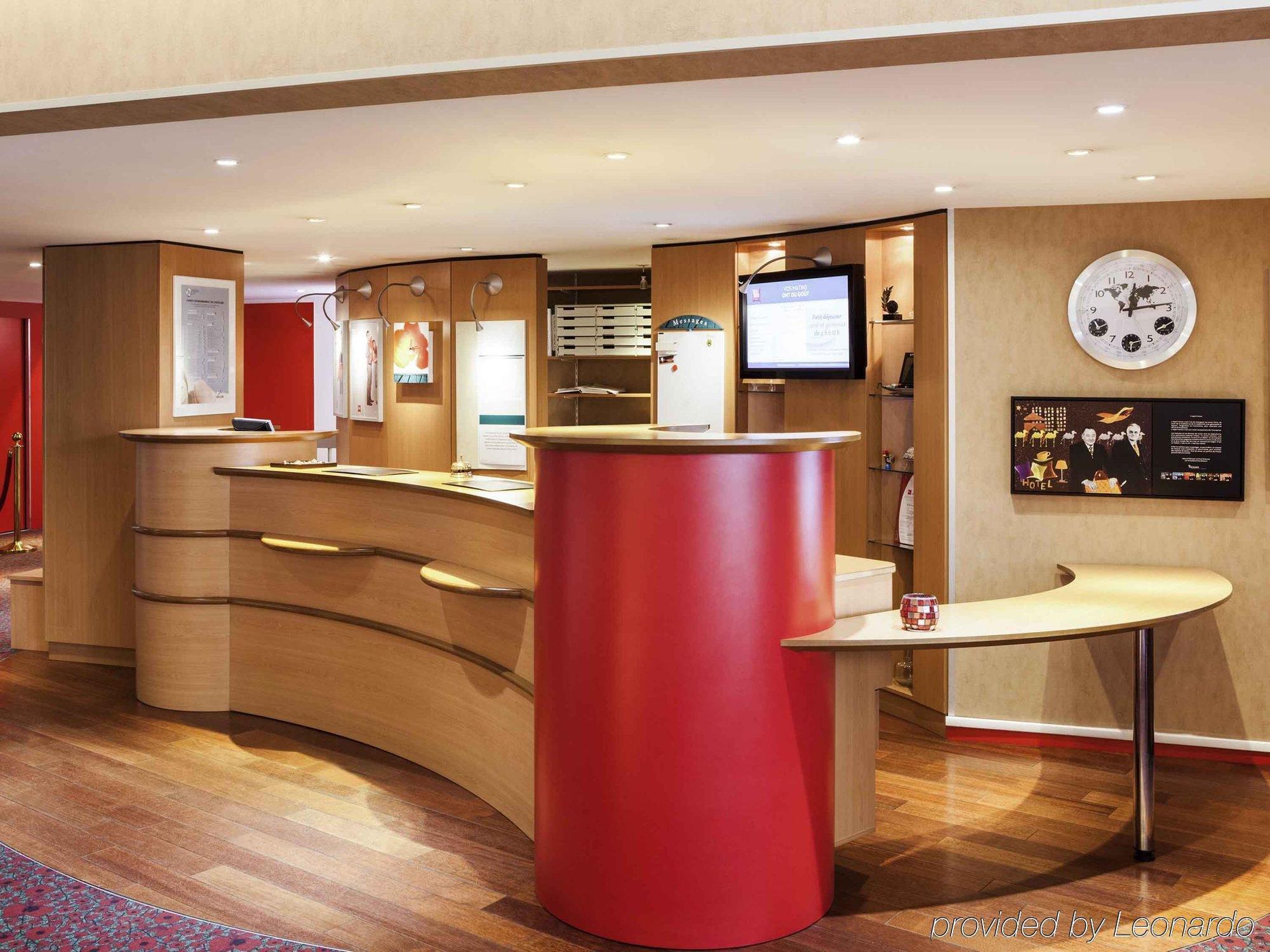 Ibis Châtellerault Exterior photo