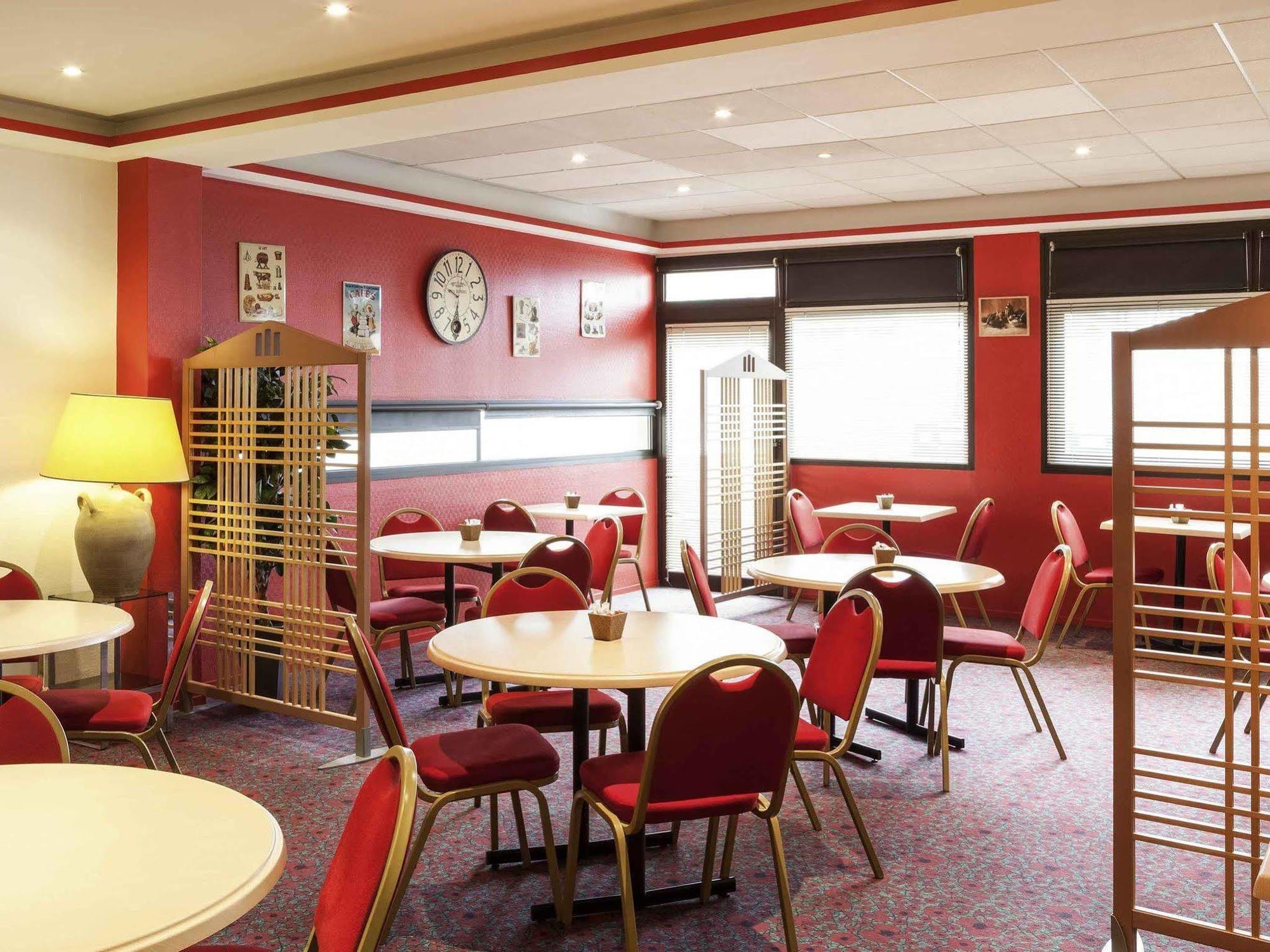 Ibis Châtellerault Exterior photo