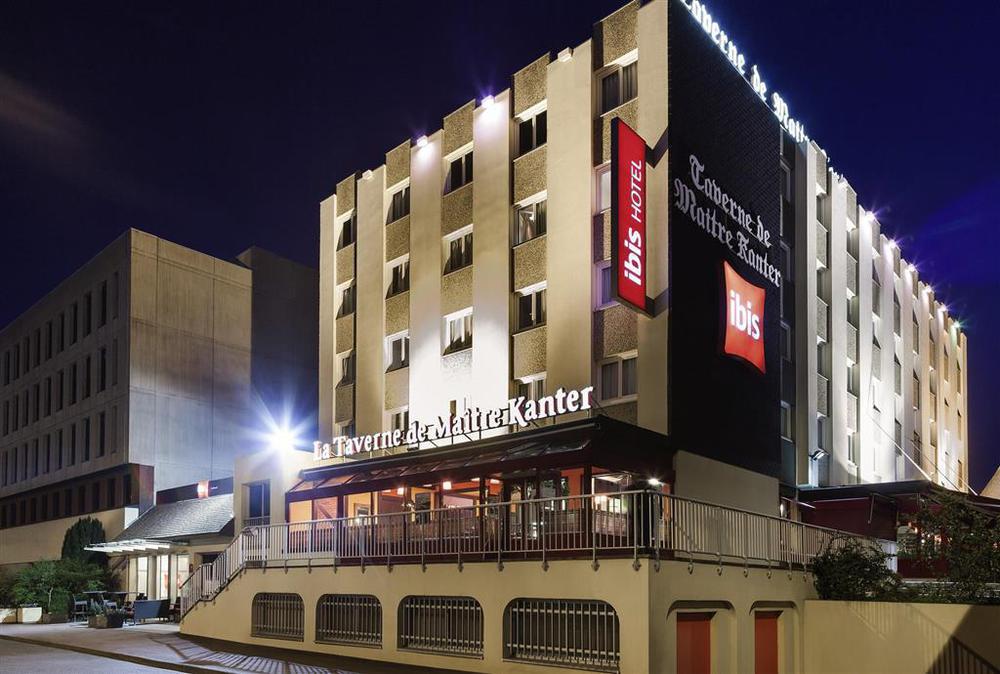 Ibis Châtellerault Exterior photo