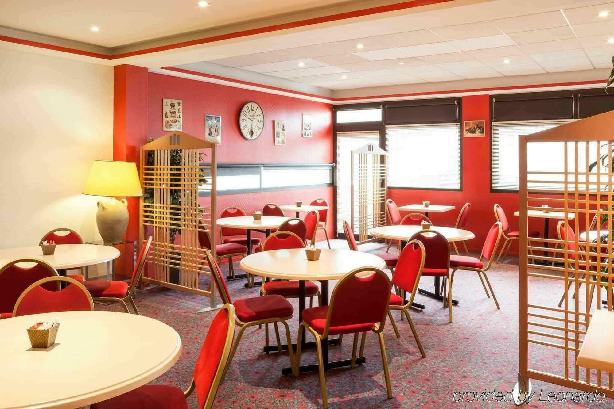 Ibis Châtellerault Exterior photo