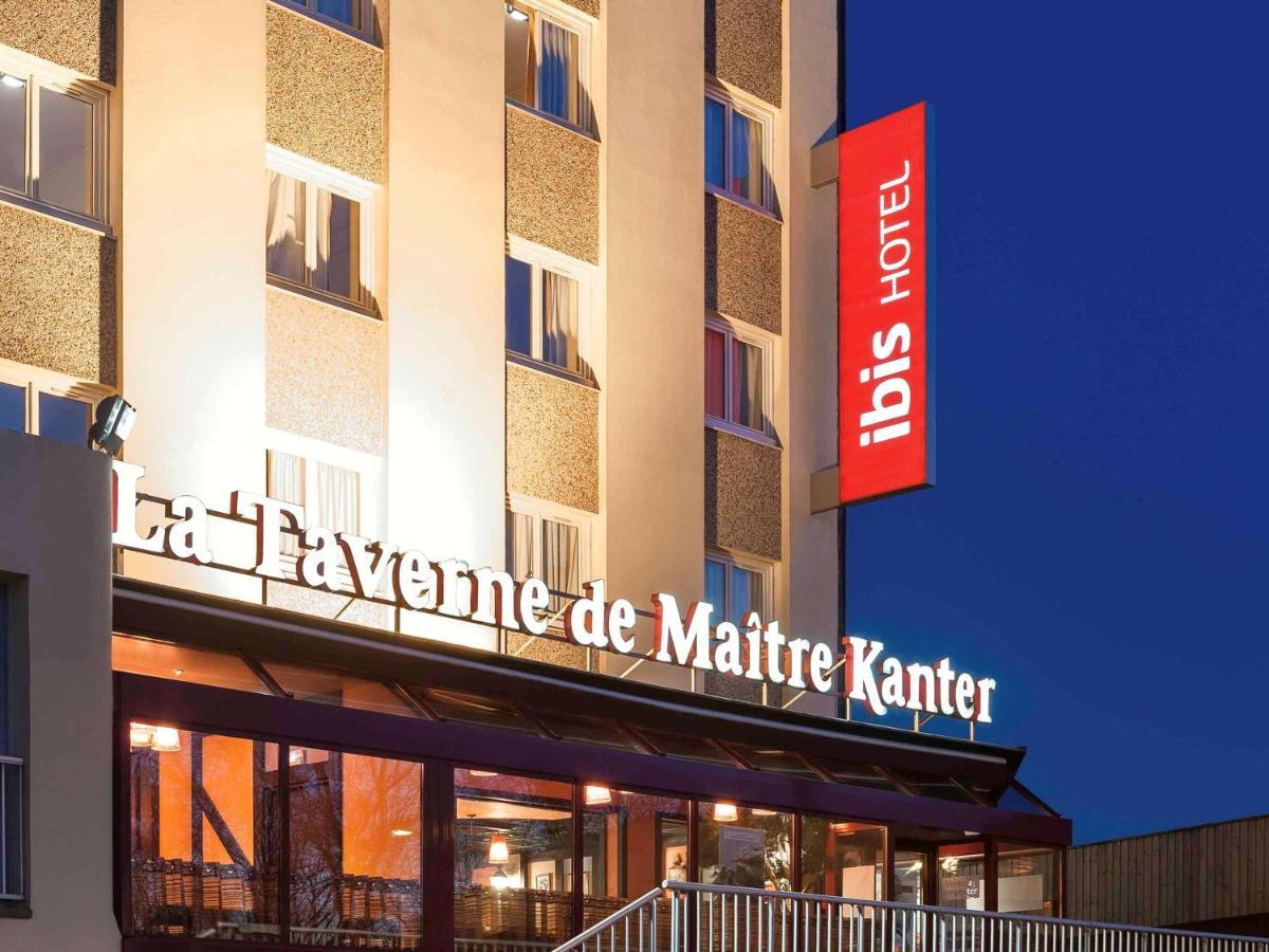 Ibis Châtellerault Exterior photo