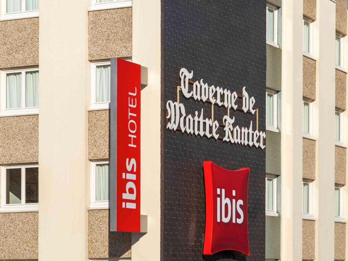 Ibis Châtellerault Exterior photo