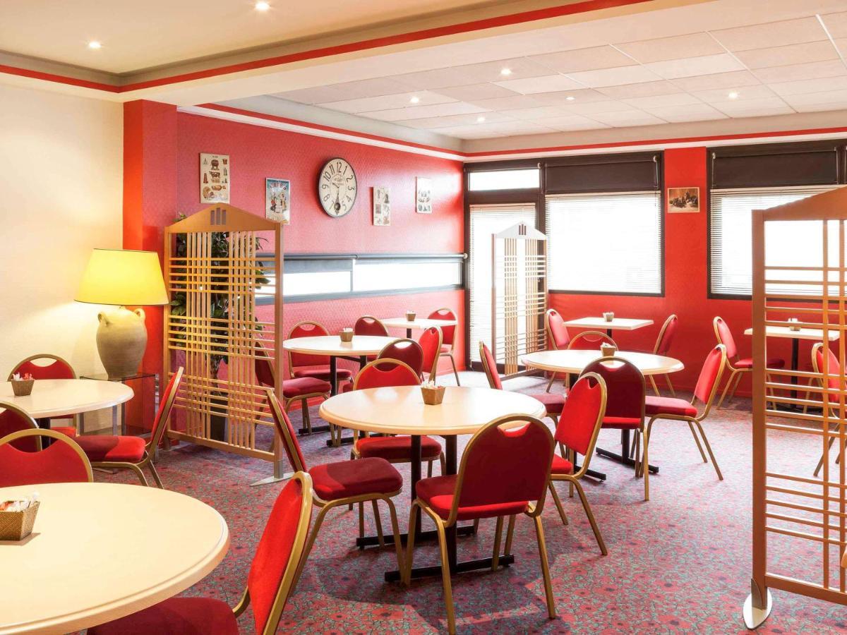 Ibis Châtellerault Exterior photo